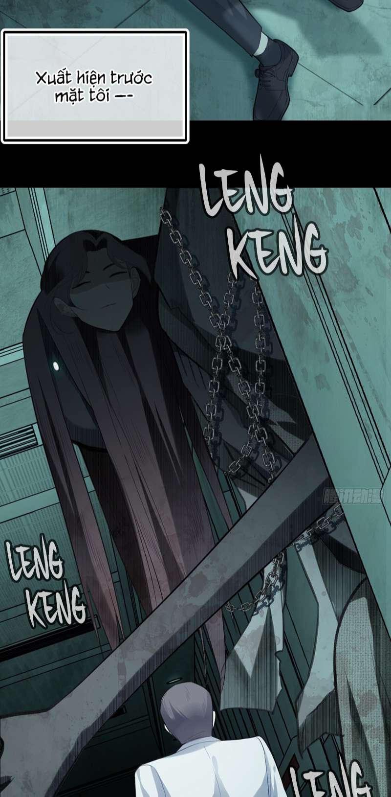 Anh Ấy Chưa Từng Rơi Xuống Chapter 29 - Trang 4