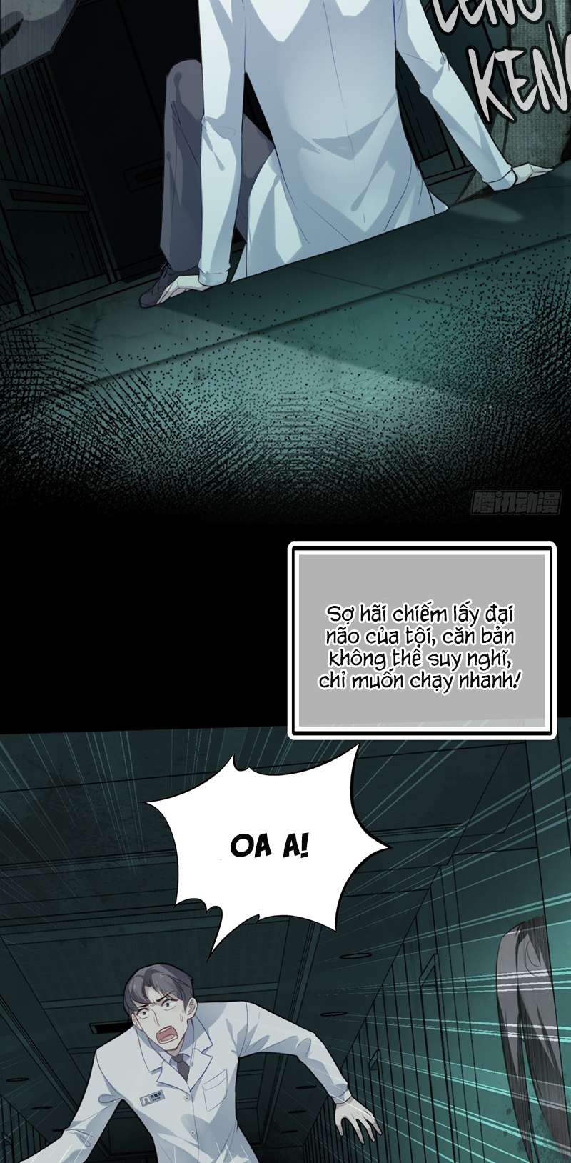 Anh Ấy Chưa Từng Rơi Xuống Chapter 29 - Trang 4