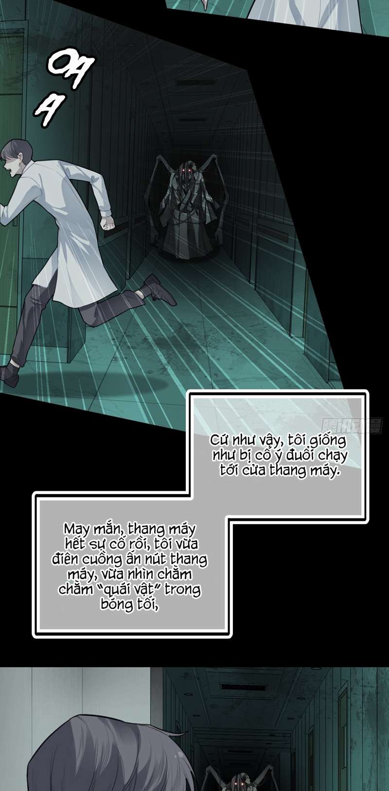 Anh Ấy Chưa Từng Rơi Xuống Chapter 29 - Trang 4