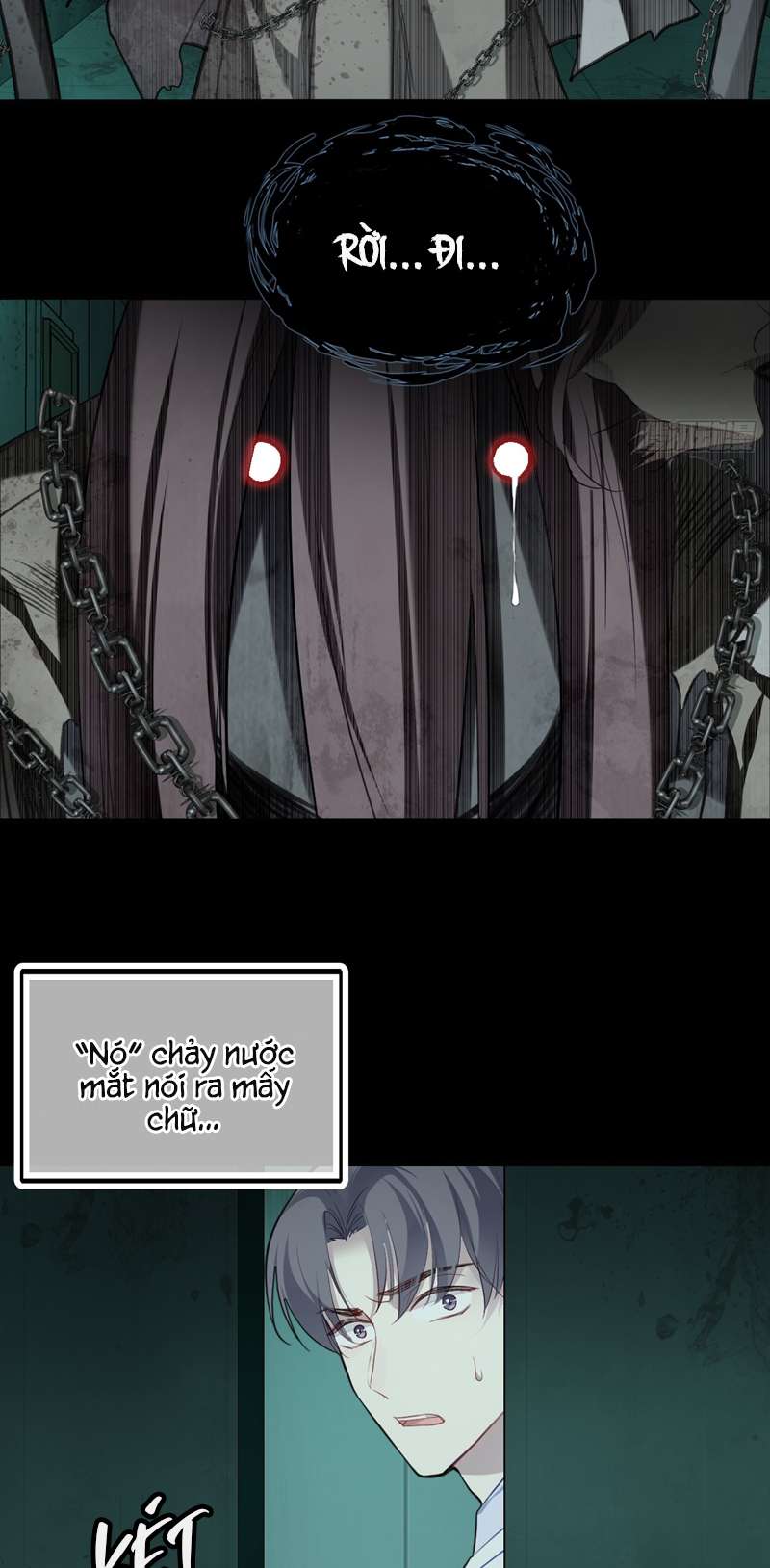 Anh Ấy Chưa Từng Rơi Xuống Chapter 29 - Trang 4