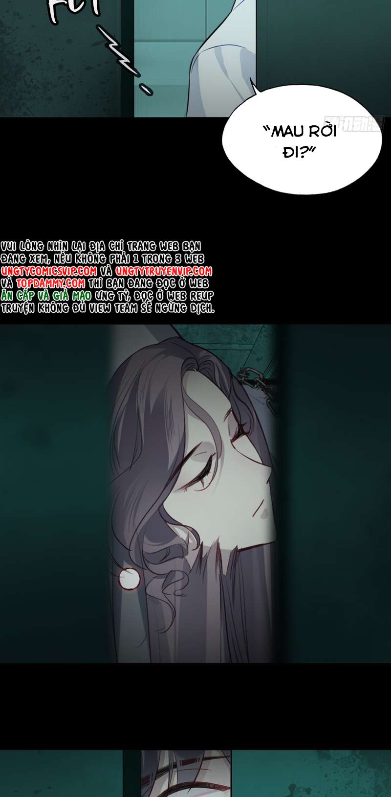 Anh Ấy Chưa Từng Rơi Xuống Chapter 29 - Trang 4