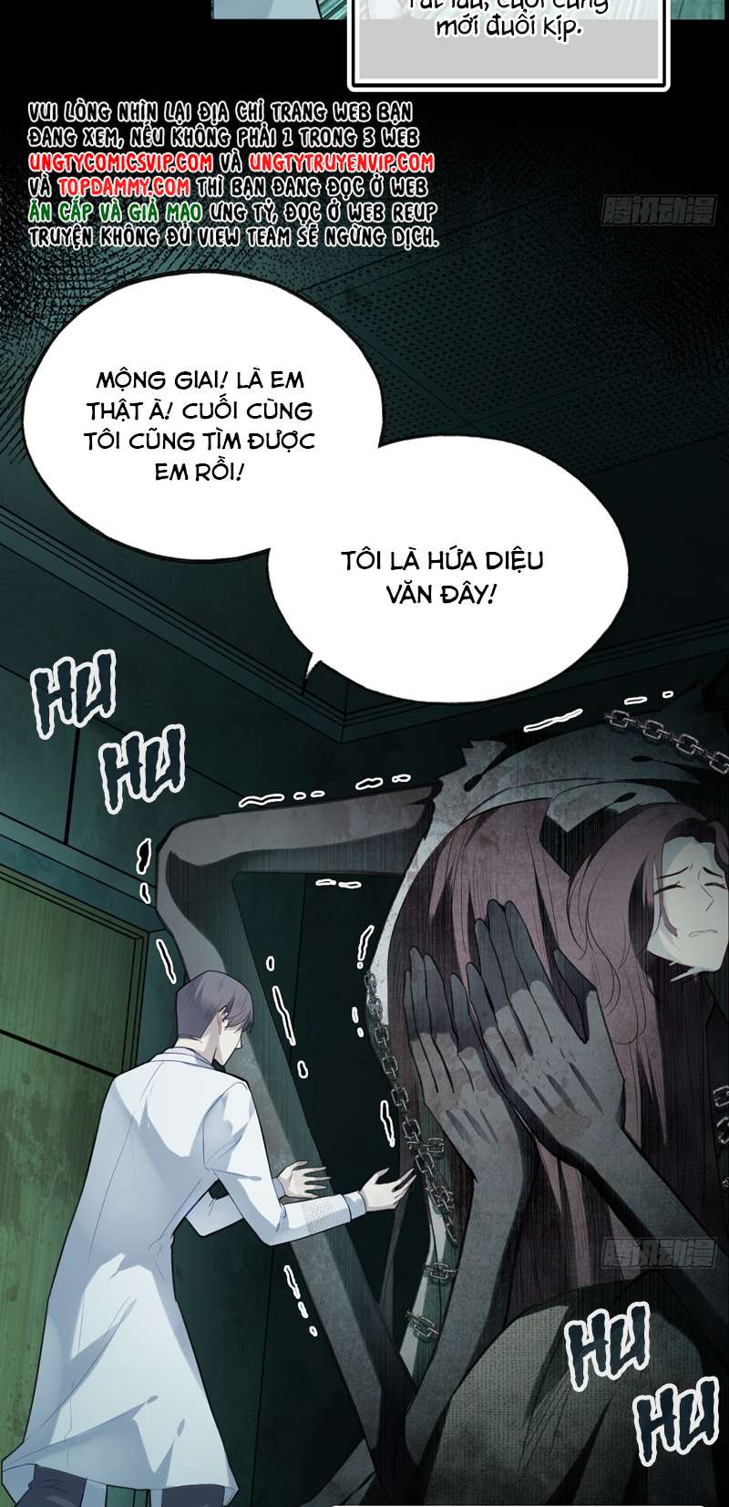 Anh Ấy Chưa Từng Rơi Xuống Chapter 29 - Trang 4