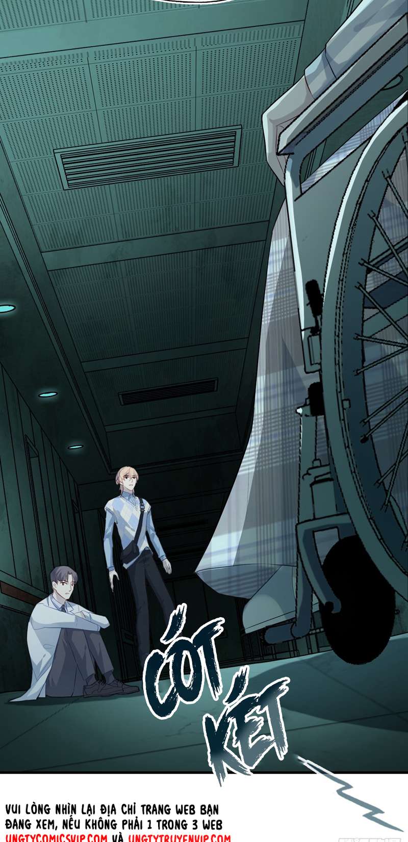 Anh Ấy Chưa Từng Rơi Xuống Chapter 29 - Trang 4