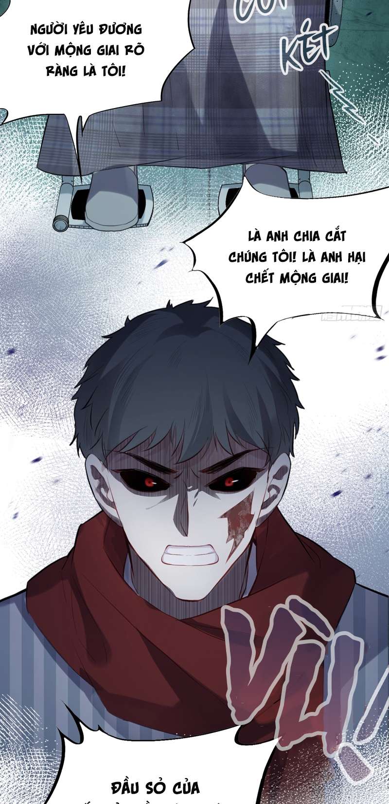 Anh Ấy Chưa Từng Rơi Xuống Chapter 29 - Trang 4