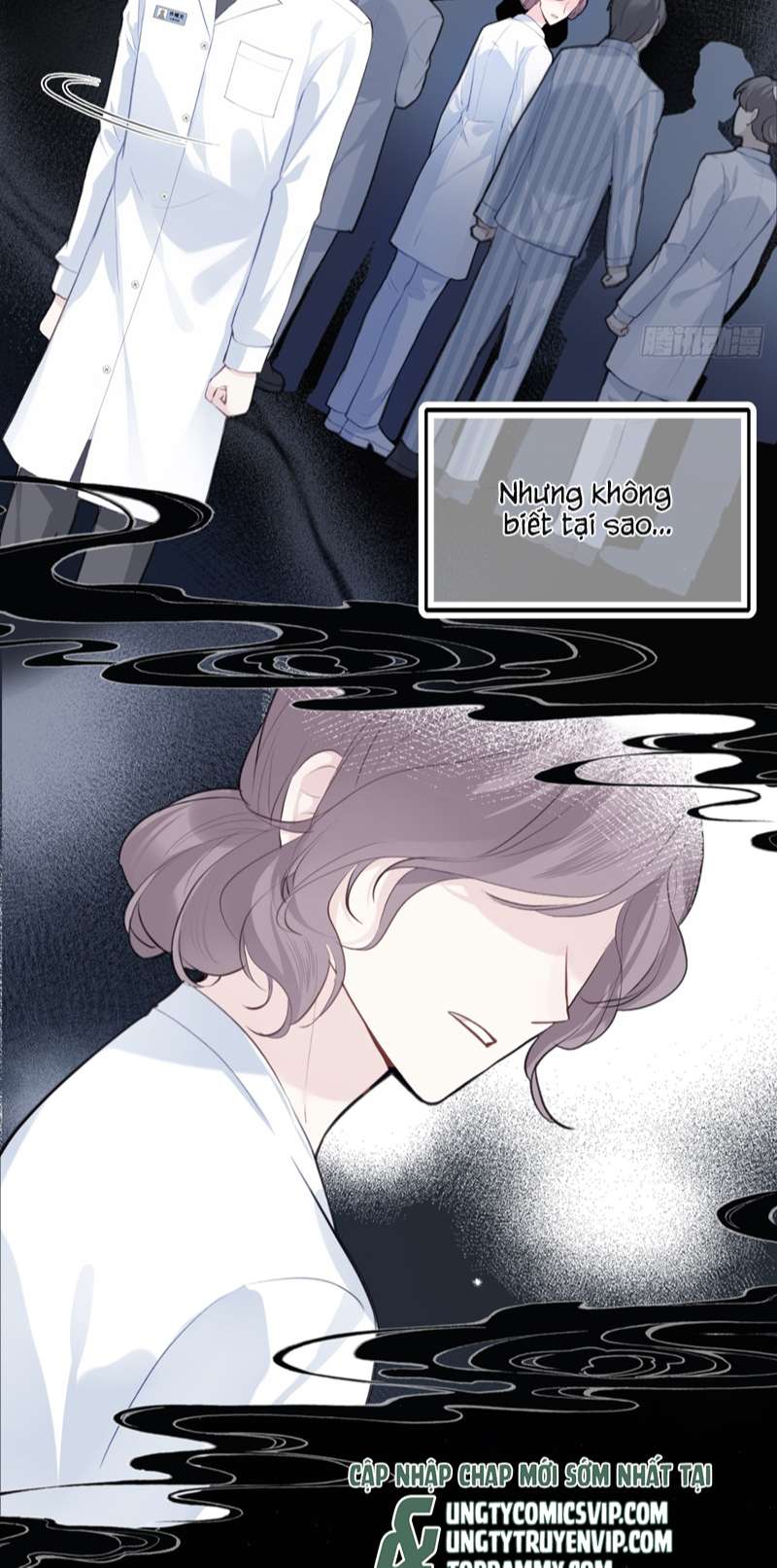 Anh Ấy Chưa Từng Rơi Xuống Chapter 29 - Trang 4