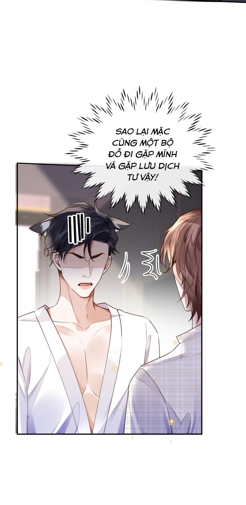 Tổng Tài Định Chế Tư Nhân Chapter 64 - Trang 4