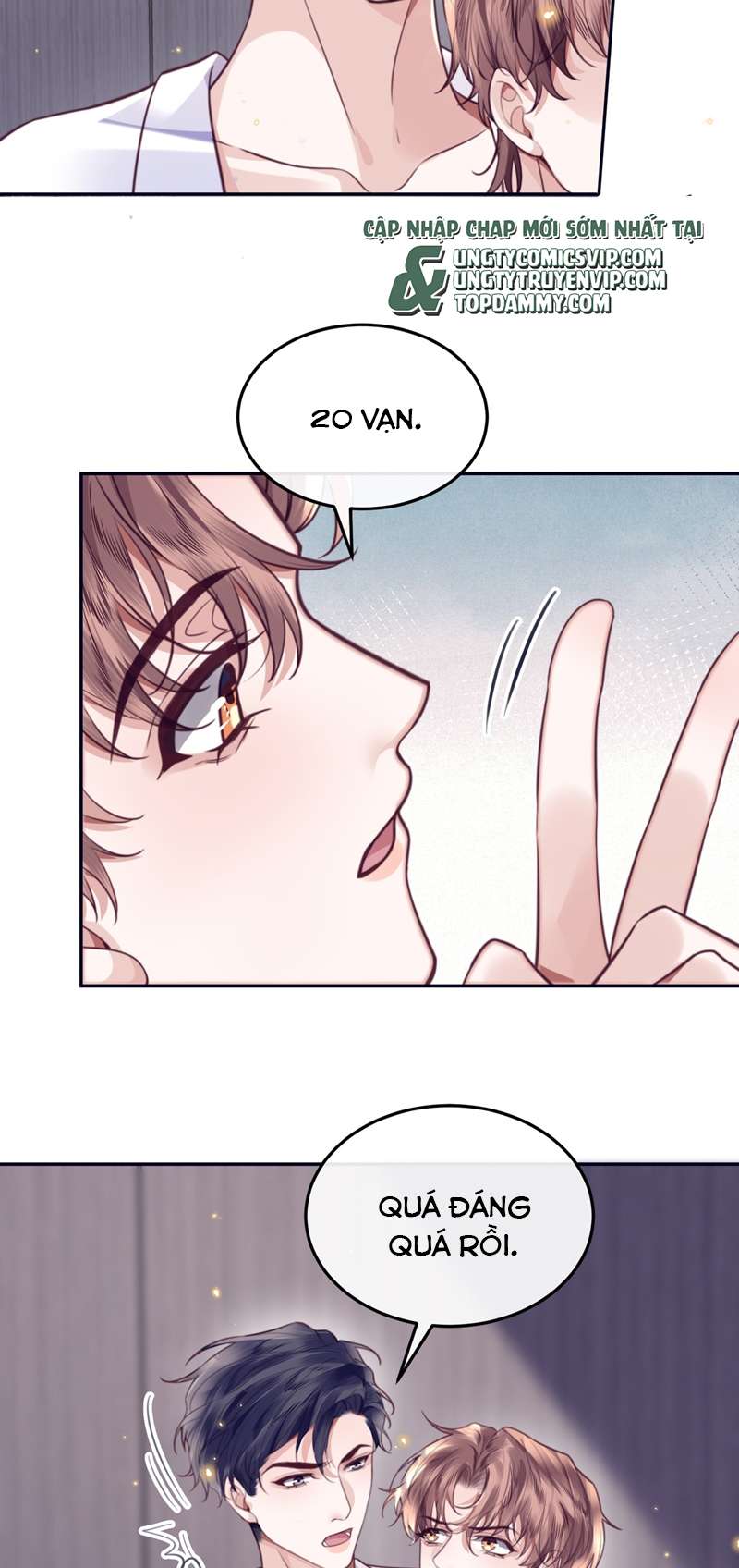 Tổng Tài Định Chế Tư Nhân Chapter 64 - Trang 4