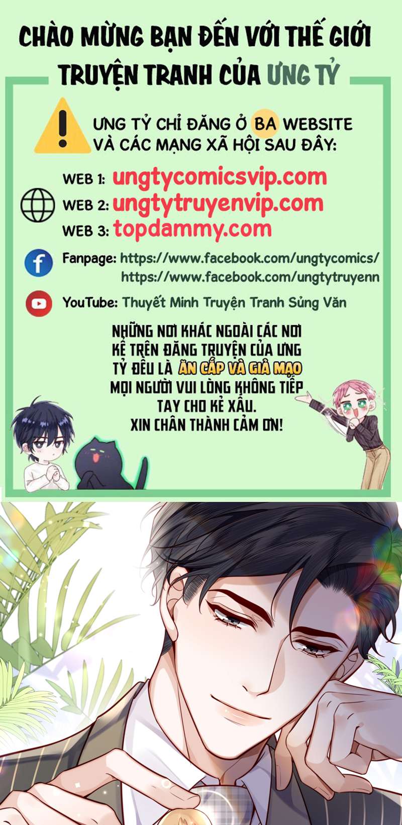 Tổng Tài Định Chế Tư Nhân Chapter 64 - Trang 4