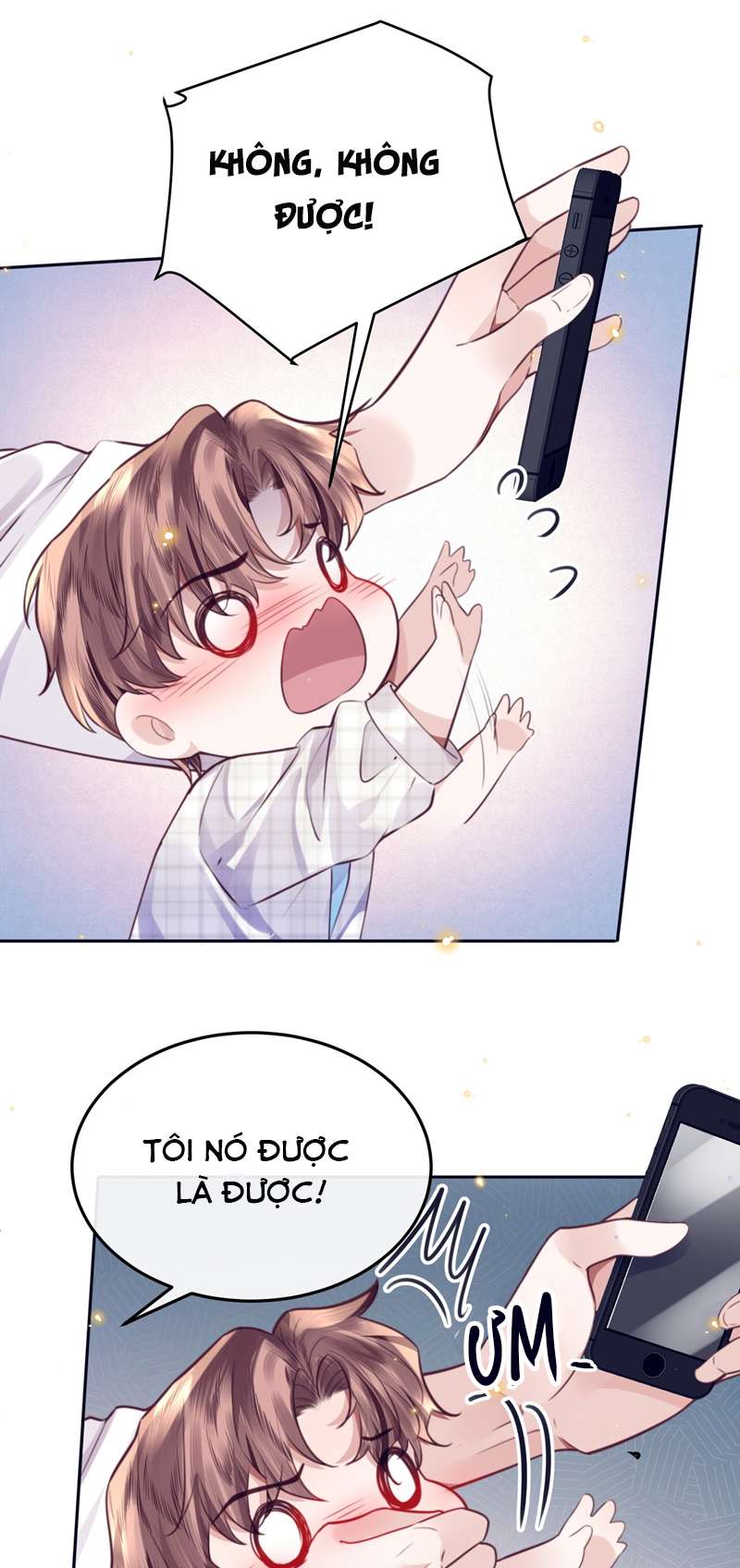 Tổng Tài Định Chế Tư Nhân Chapter 64 - Trang 4