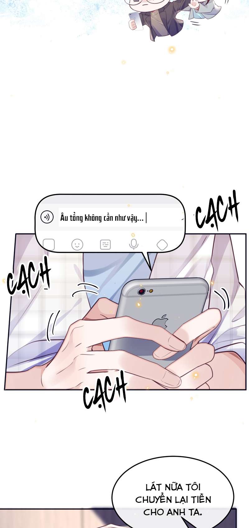 Tổng Tài Định Chế Tư Nhân Chapter 64 - Trang 4