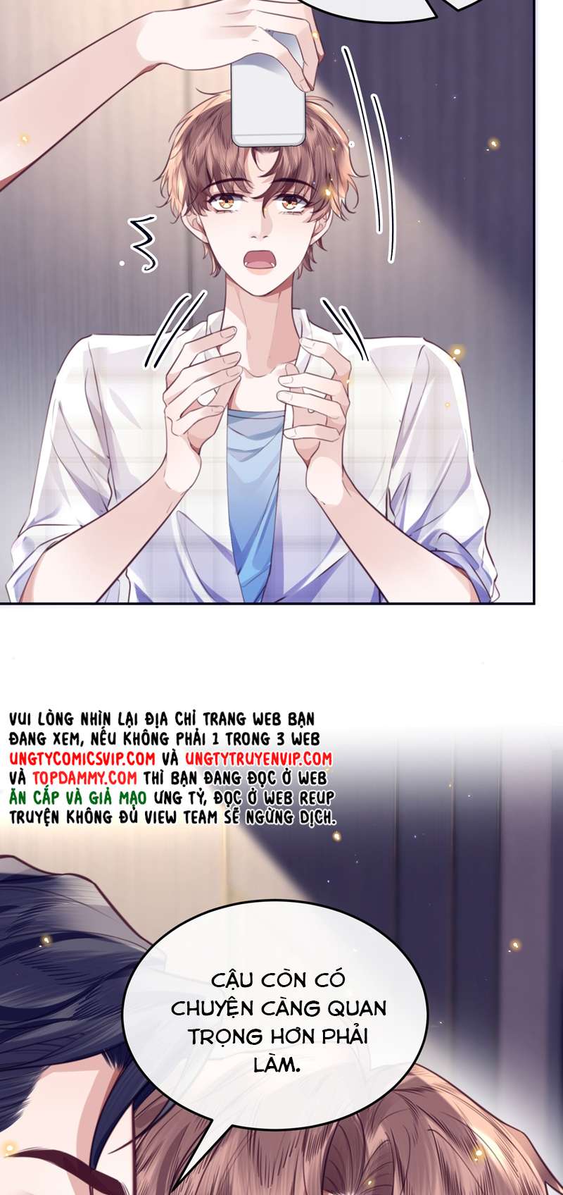 Tổng Tài Định Chế Tư Nhân Chapter 64 - Trang 4