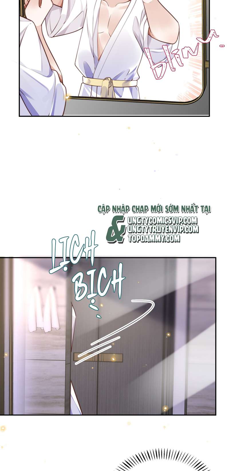 Tổng Tài Định Chế Tư Nhân Chapter 64 - Trang 4