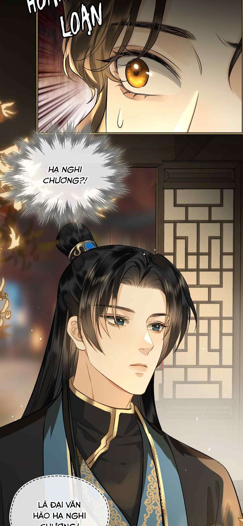 Tham Hoan Chapter 4 - Trang 3