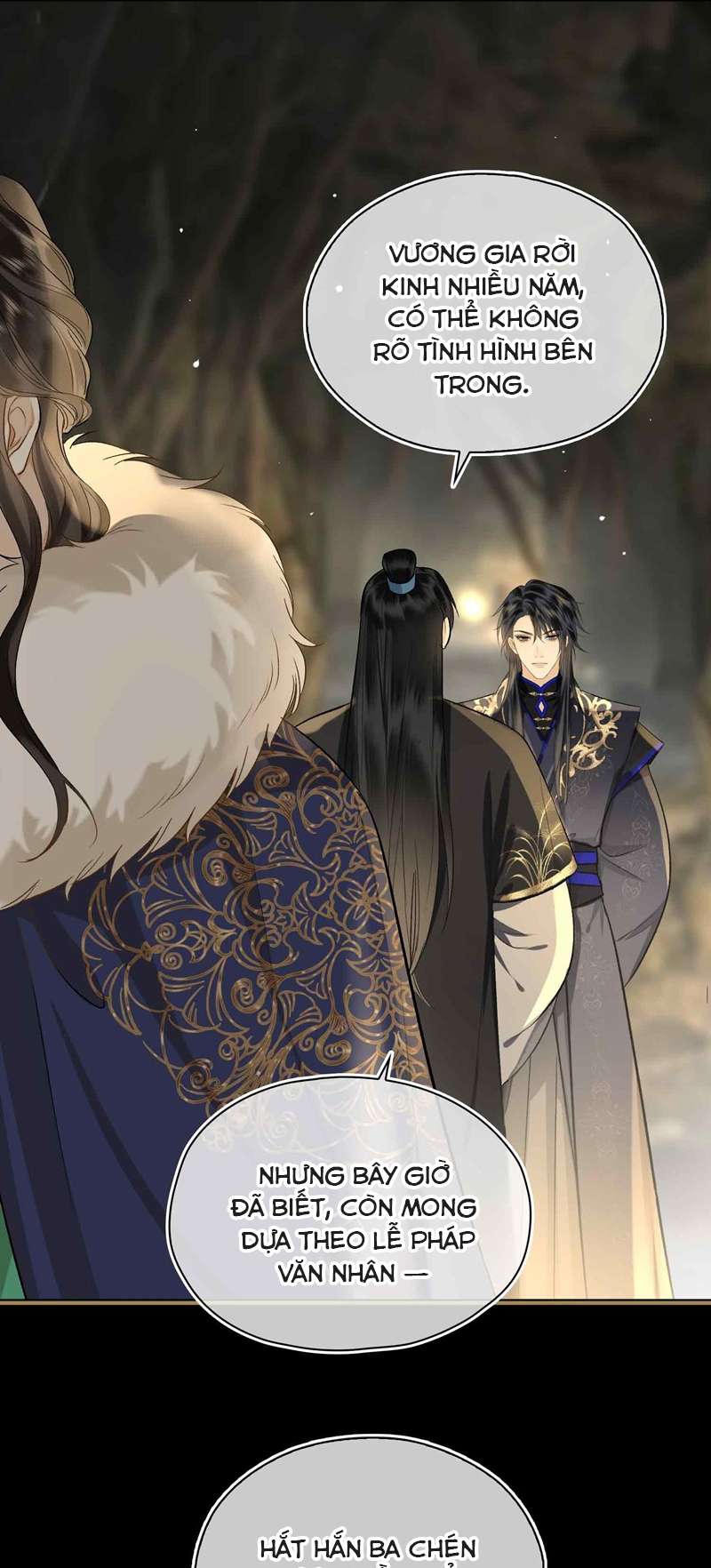 Tham Hoan Chapter 4 - Trang 3