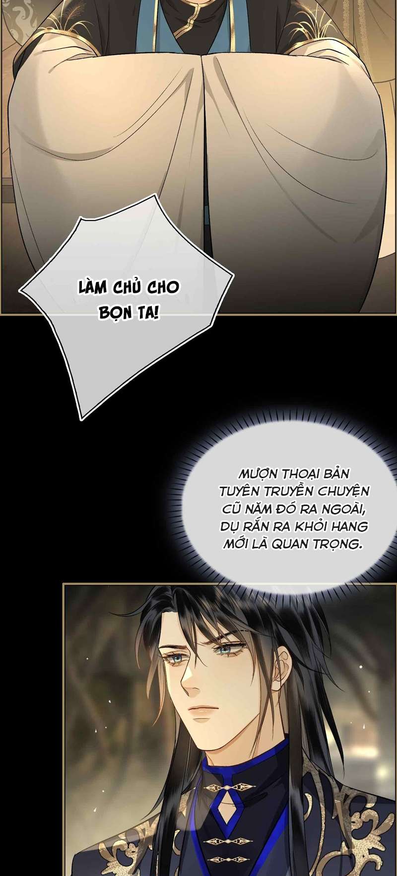 Tham Hoan Chapter 4 - Trang 3