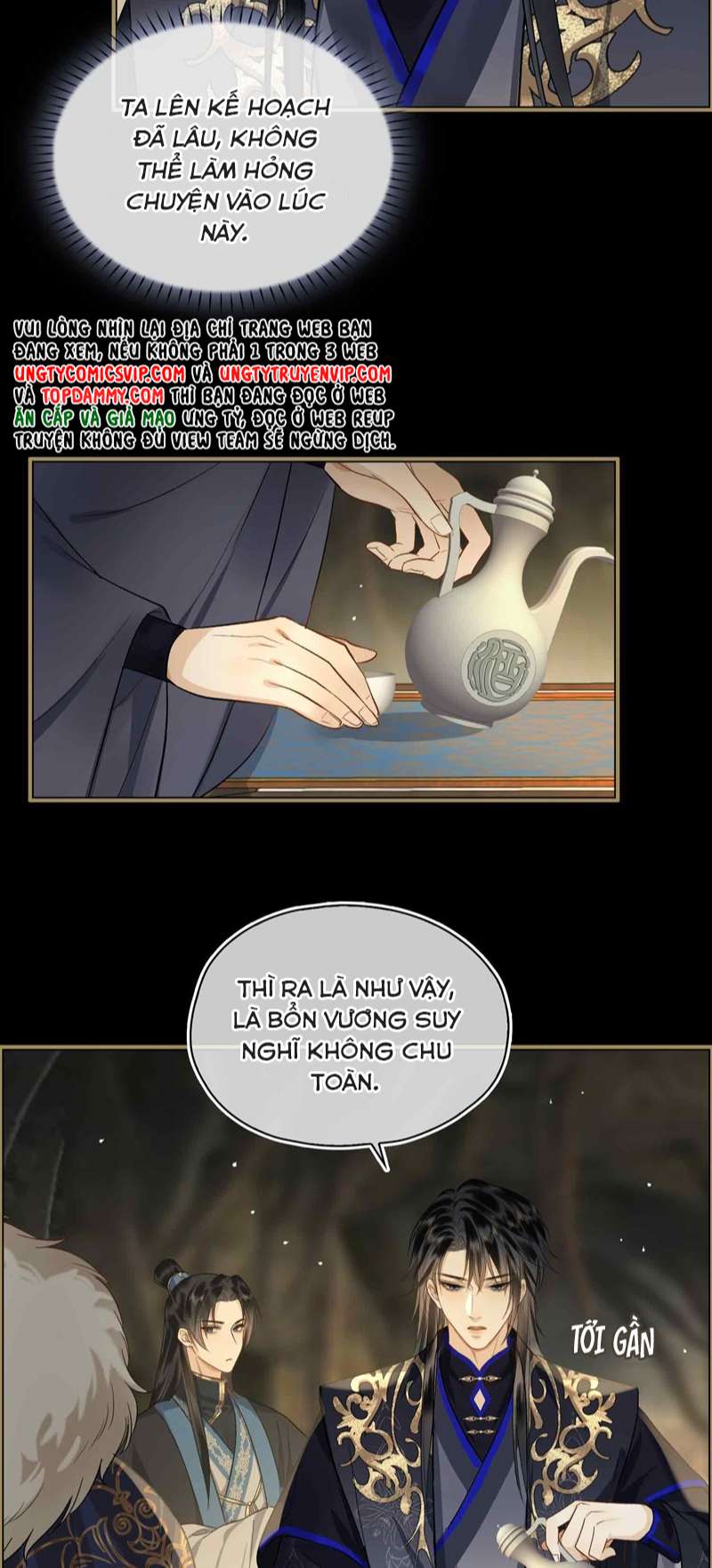 Tham Hoan Chapter 4 - Trang 3