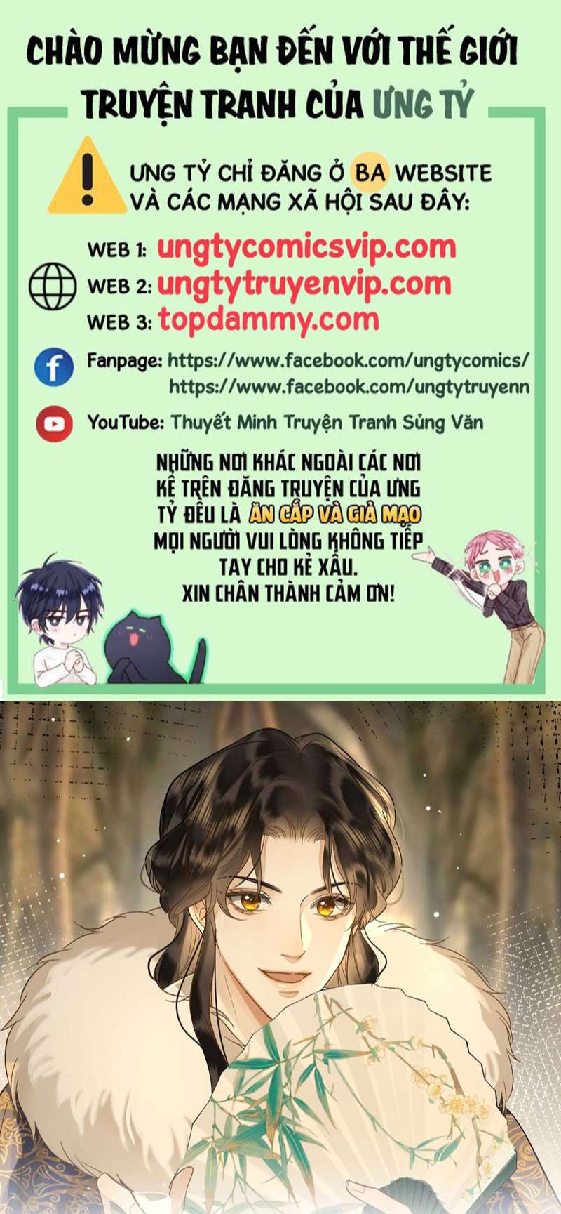 Tham Hoan Chapter 4 - Trang 3