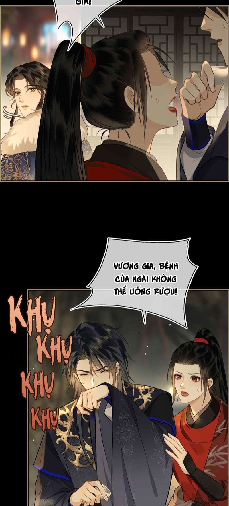 Tham Hoan Chapter 4 - Trang 3