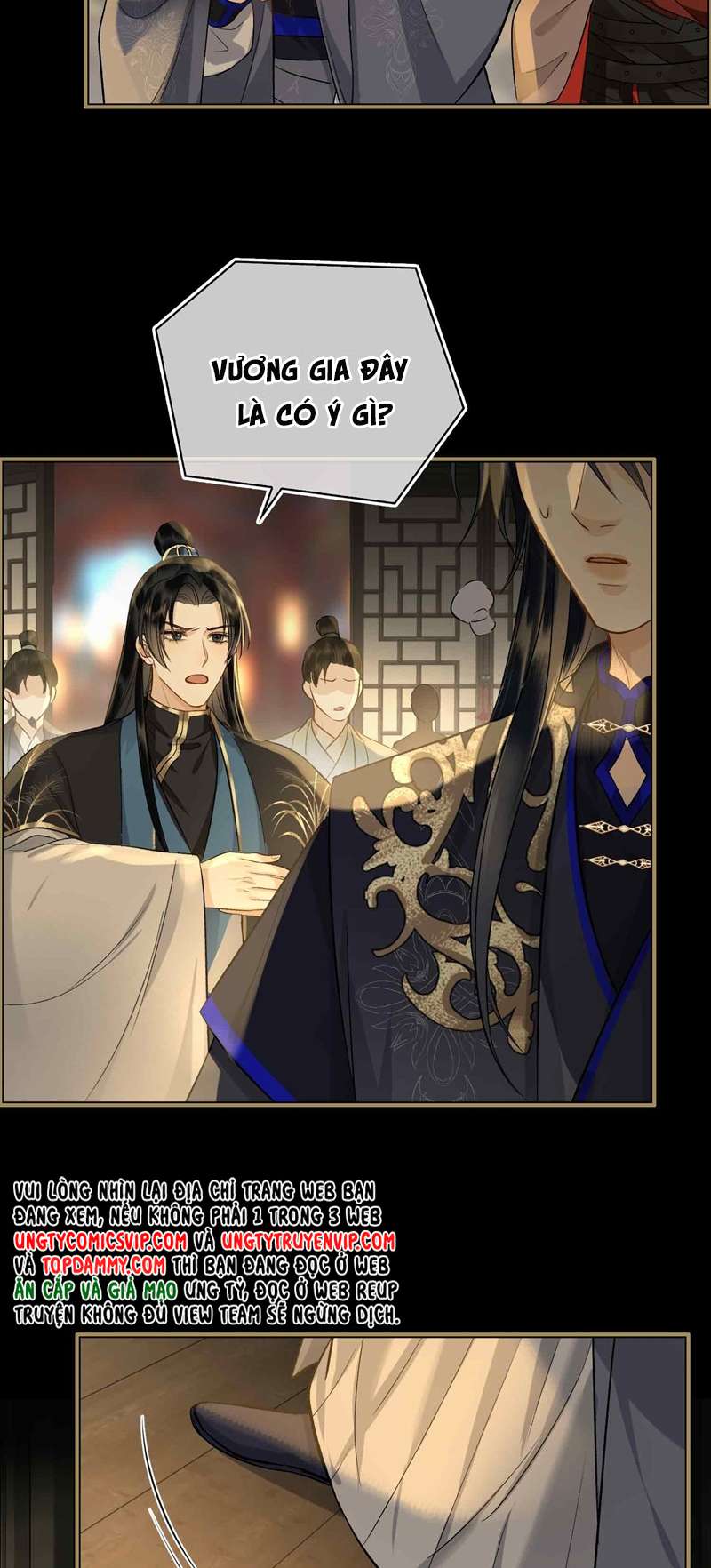 Tham Hoan Chapter 4 - Trang 3