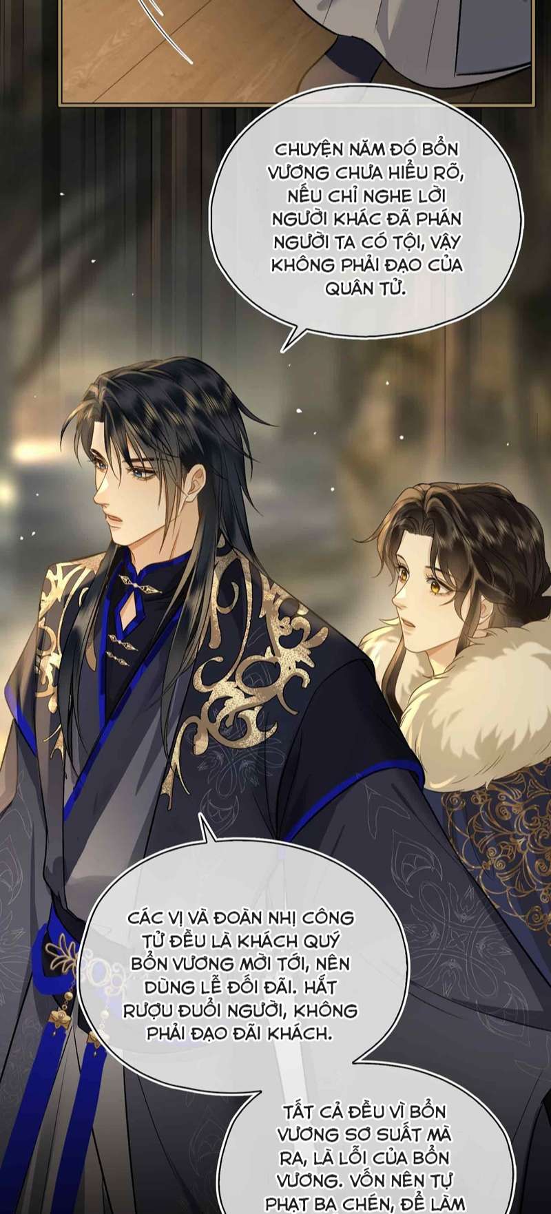 Tham Hoan Chapter 4 - Trang 3