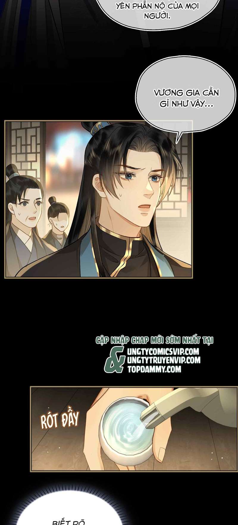 Tham Hoan Chapter 4 - Trang 3