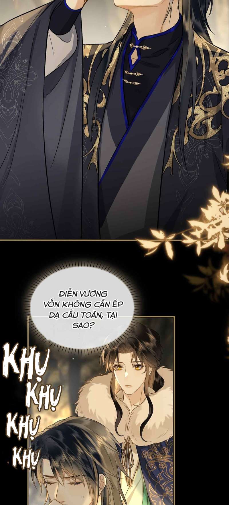 Tham Hoan Chapter 4 - Trang 3