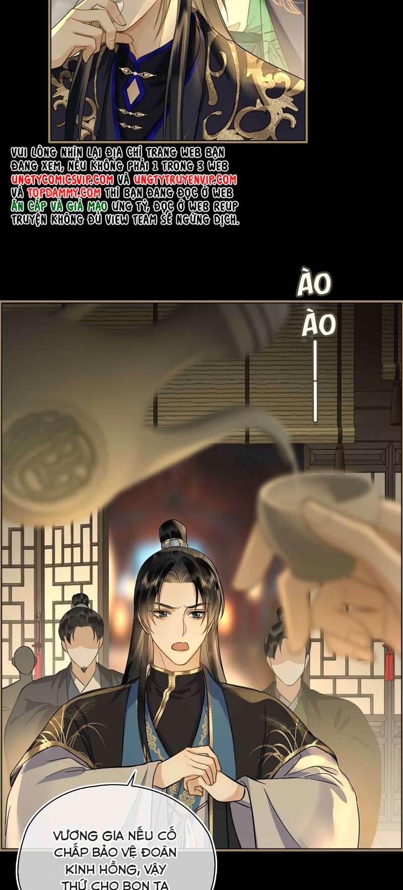 Tham Hoan Chapter 4 - Trang 3