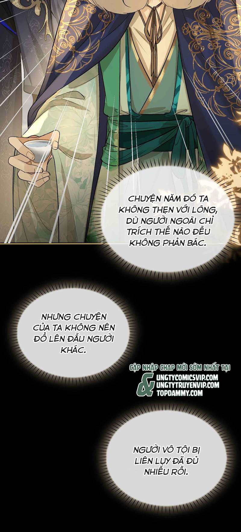 Tham Hoan Chapter 4 - Trang 3