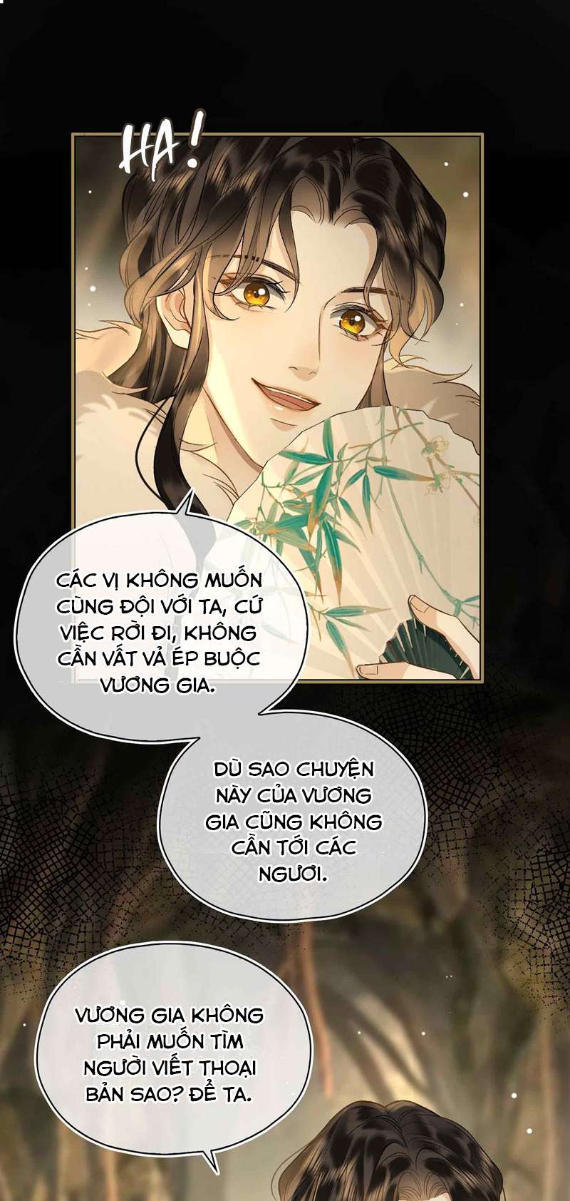 Tham Hoan Chapter 4 - Trang 3