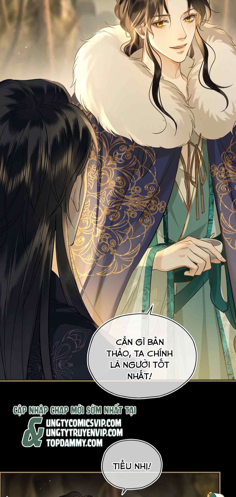 Tham Hoan Chapter 4 - Trang 3