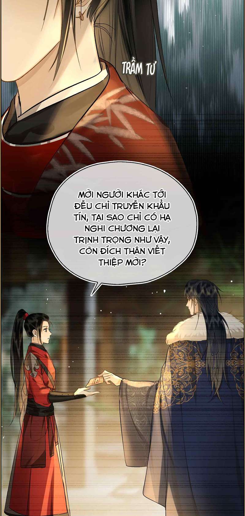 Tham Hoan Chapter 4 - Trang 3