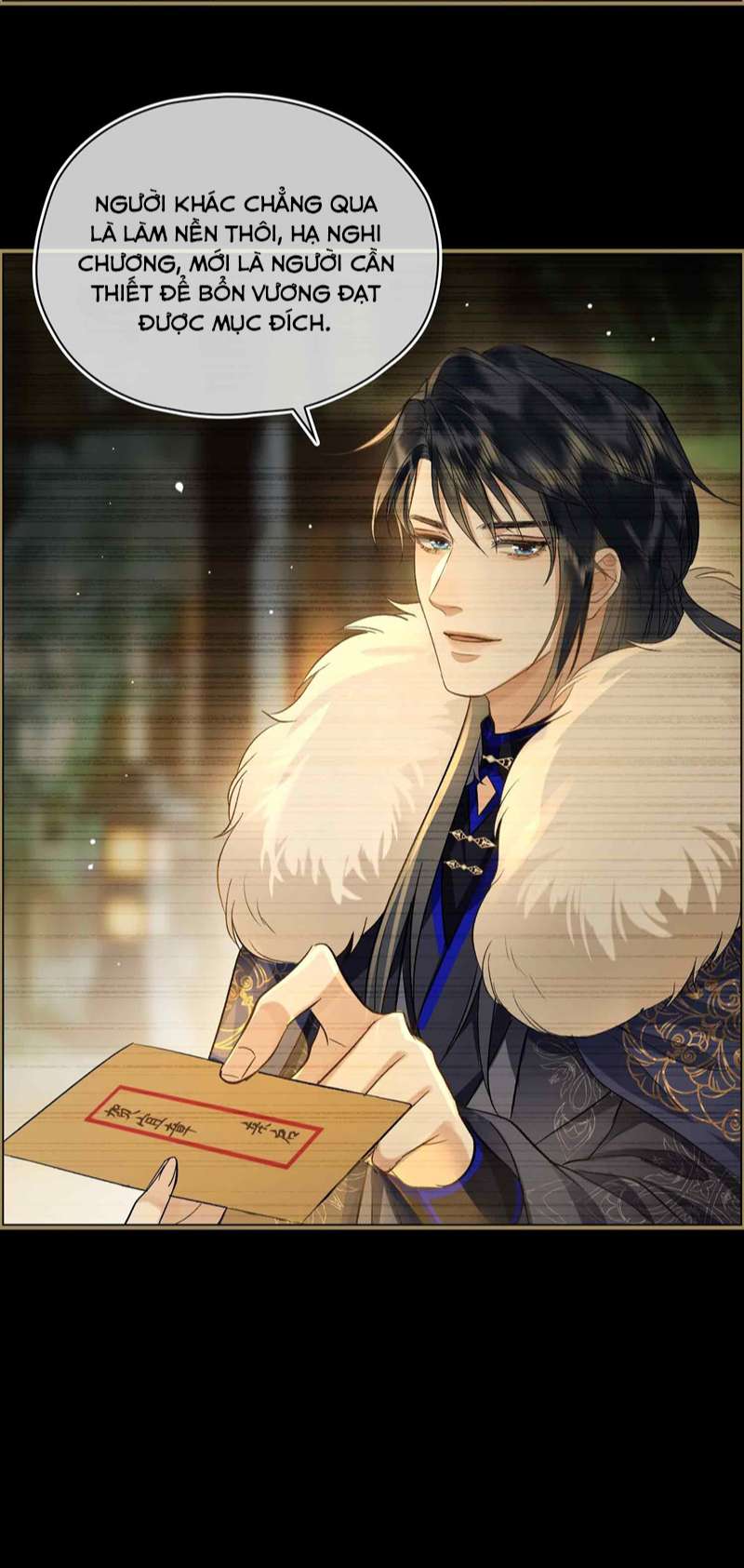 Tham Hoan Chapter 4 - Trang 3