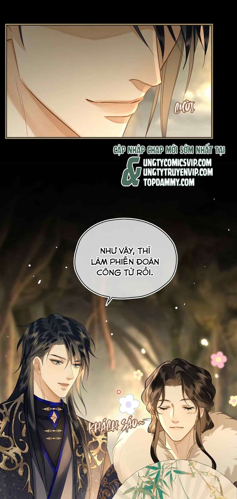 Tham Hoan Chapter 4 - Trang 3