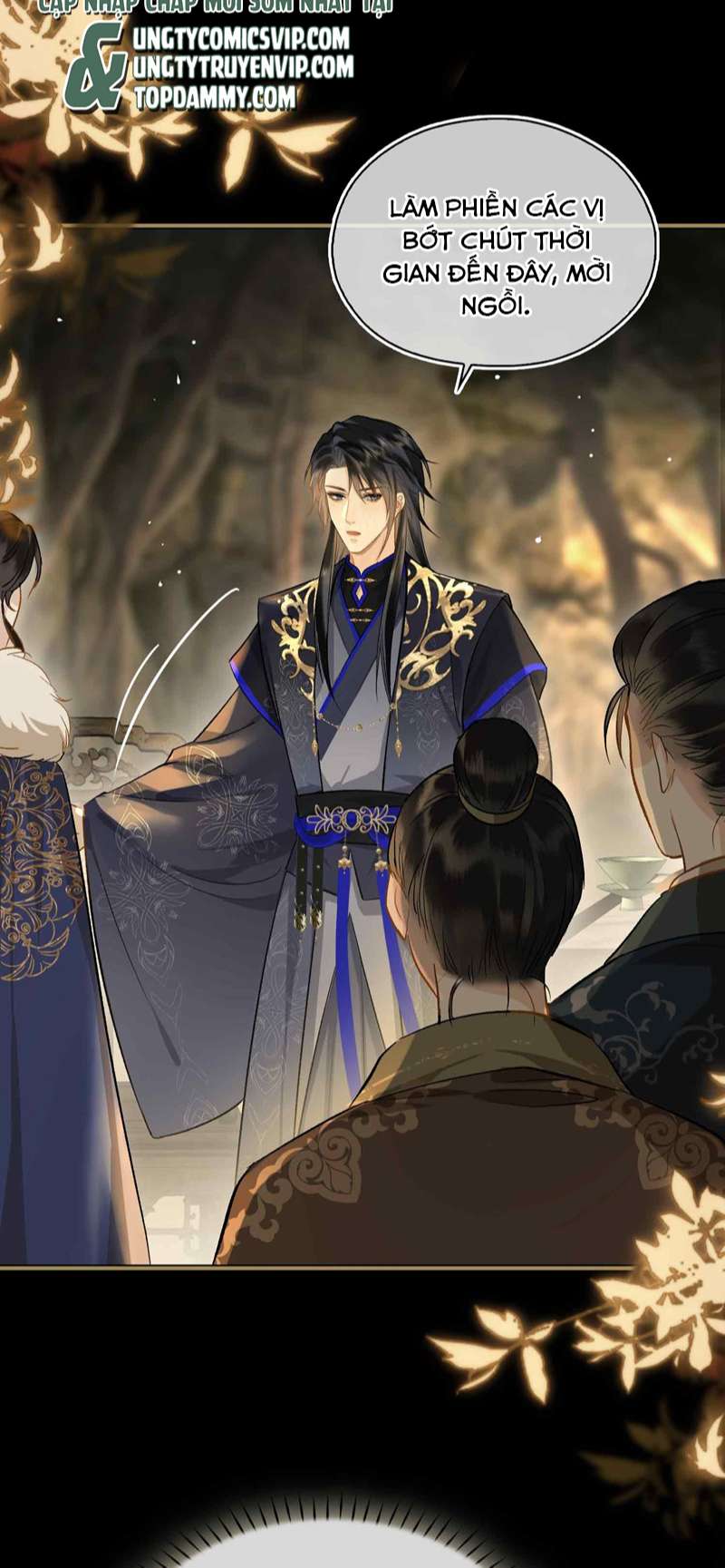 Tham Hoan Chapter 4 - Trang 3