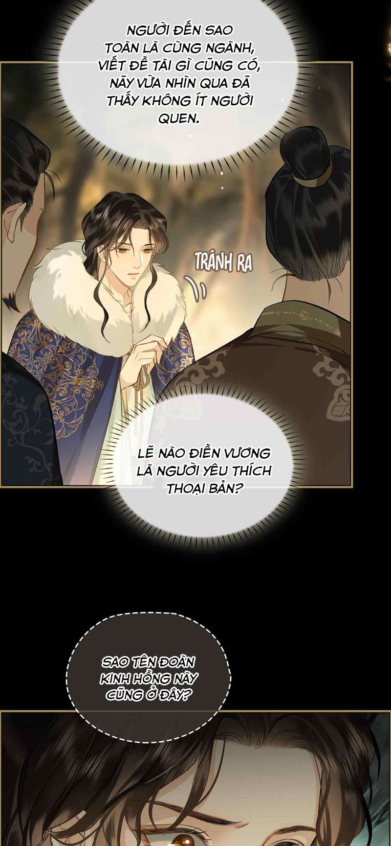 Tham Hoan Chapter 4 - Trang 3