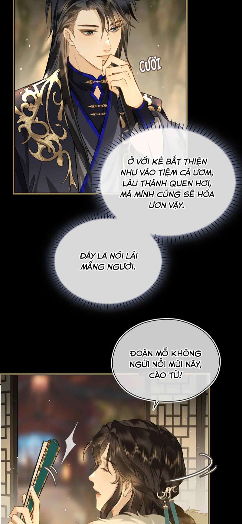 Tham Hoan Chapter 4 - Trang 3