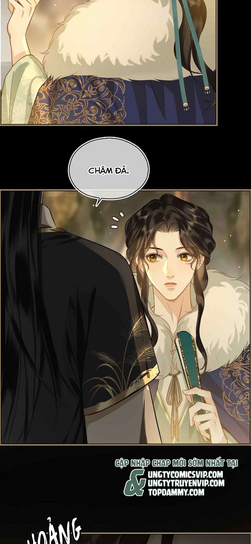 Tham Hoan Chapter 4 - Trang 3