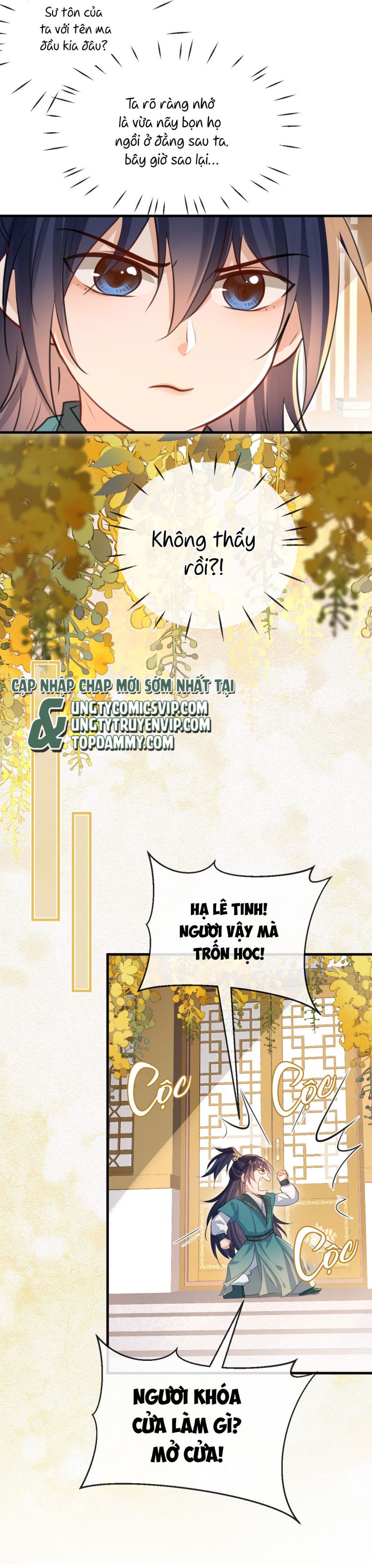 Ma Tôn Đại Nhân Song Tu Không Chapter 31 - Trang 3