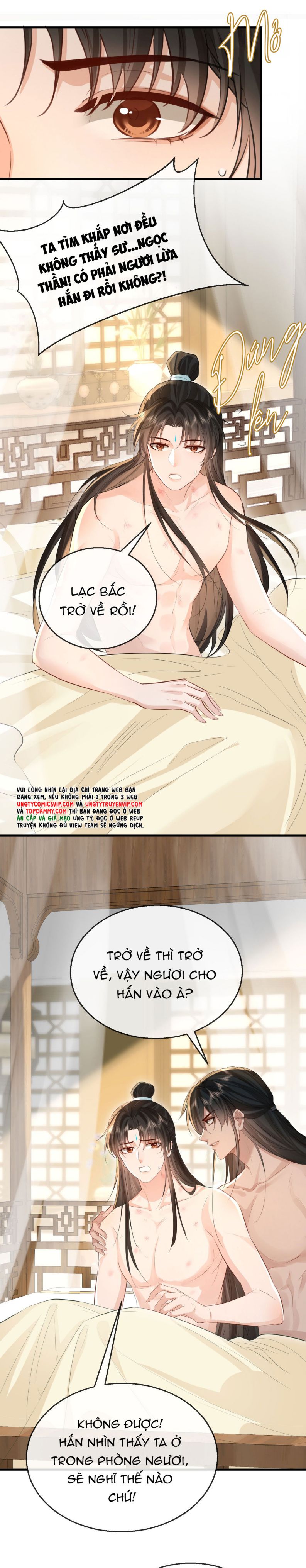 Ma Tôn Đại Nhân Song Tu Không Chapter 31 - Trang 3