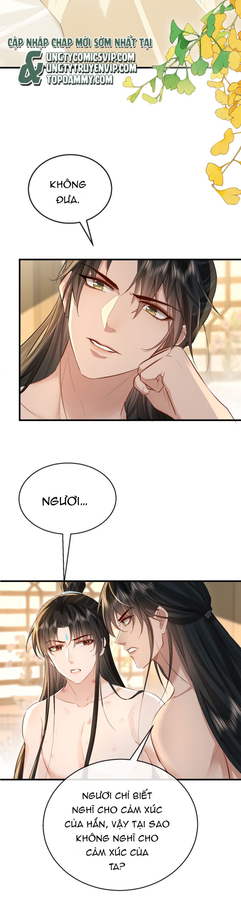 Ma Tôn Đại Nhân Song Tu Không Chapter 31 - Trang 3