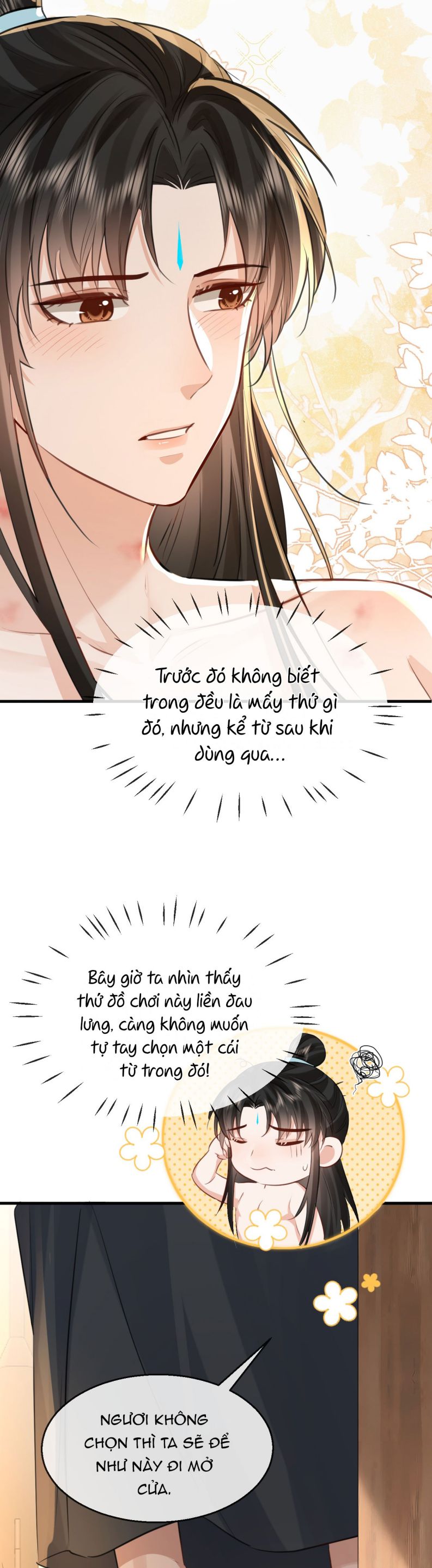 Ma Tôn Đại Nhân Song Tu Không Chapter 31 - Trang 3