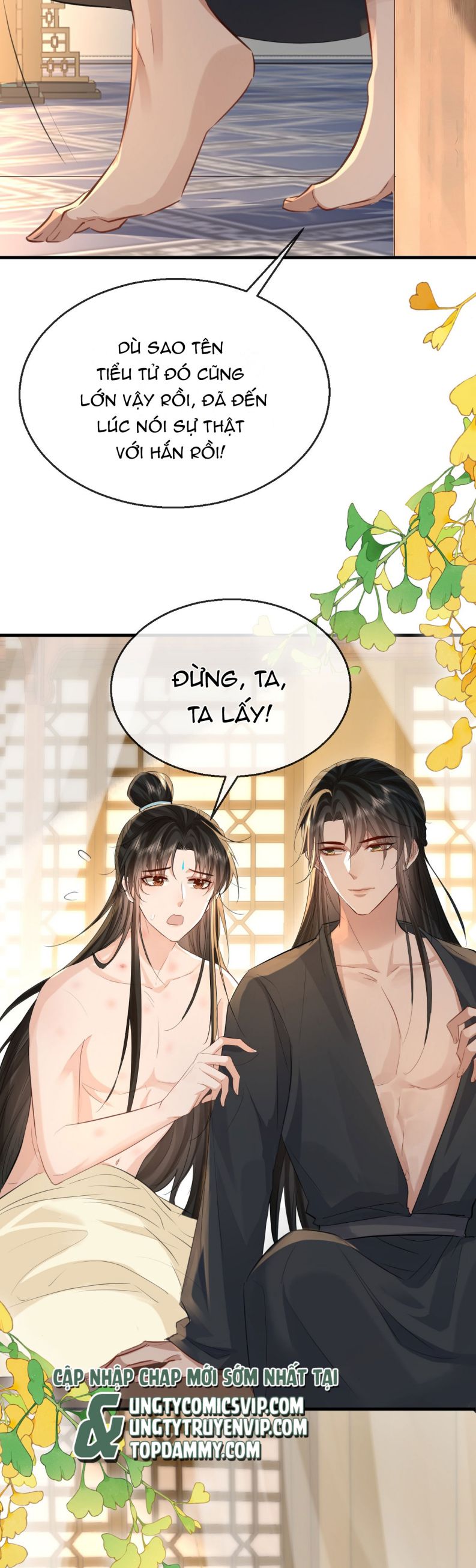 Ma Tôn Đại Nhân Song Tu Không Chapter 31 - Trang 3