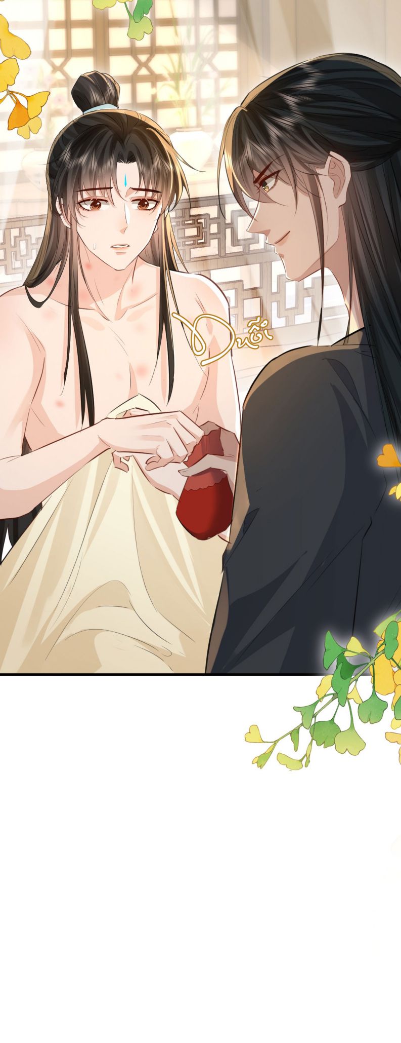 Ma Tôn Đại Nhân Song Tu Không Chapter 31 - Trang 3