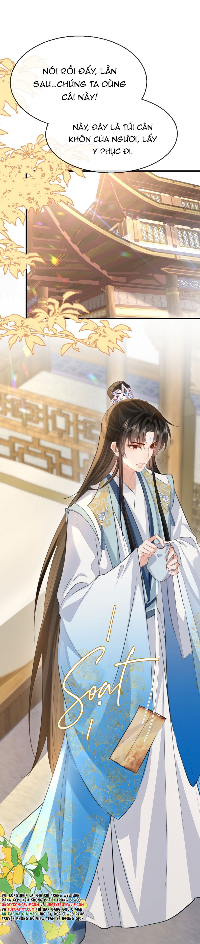 Ma Tôn Đại Nhân Song Tu Không Chapter 31 - Trang 3