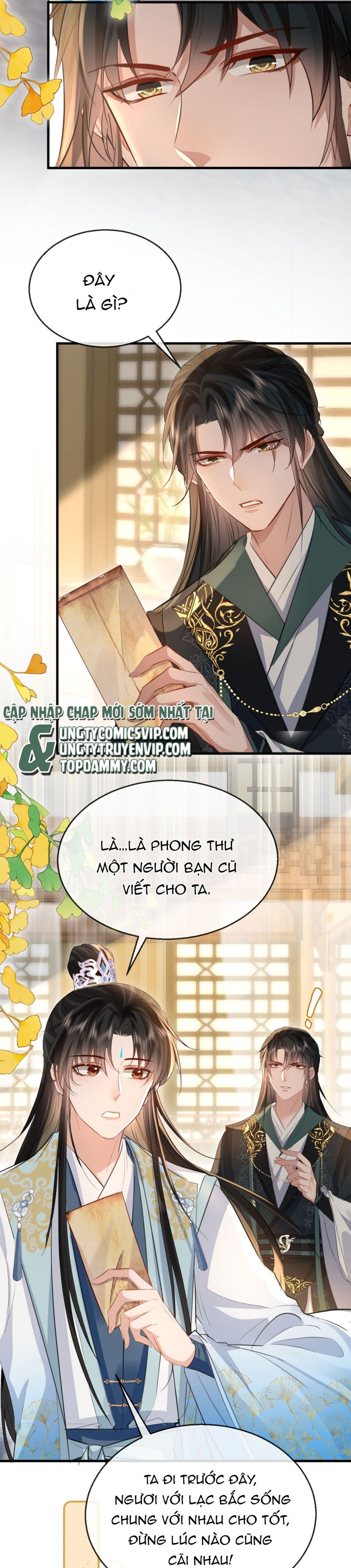 Ma Tôn Đại Nhân Song Tu Không Chapter 31 - Trang 3