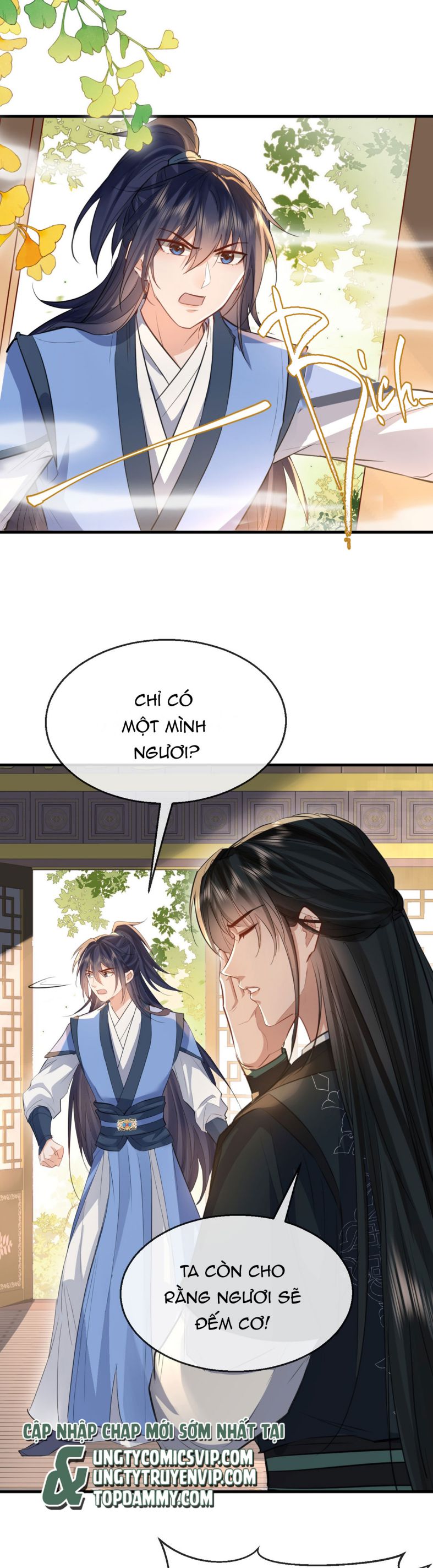 Ma Tôn Đại Nhân Song Tu Không Chapter 31 - Trang 3