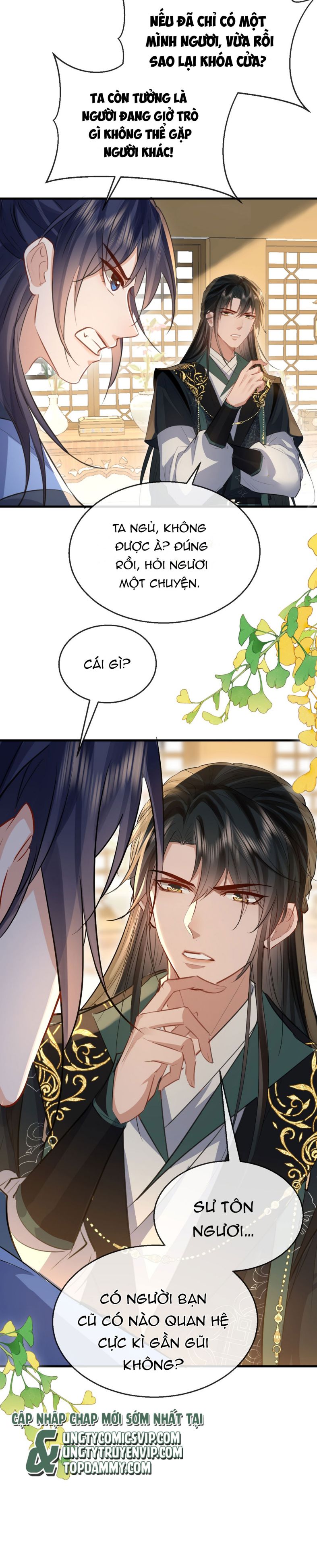 Ma Tôn Đại Nhân Song Tu Không Chapter 31 - Trang 3