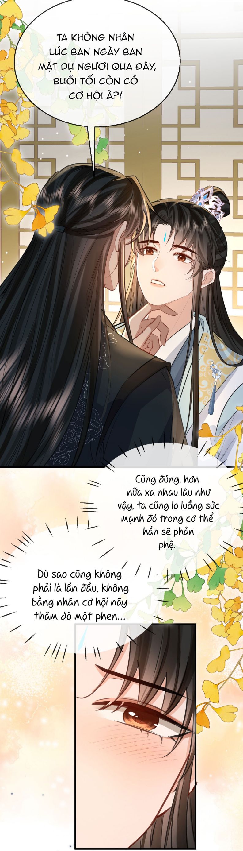 Ma Tôn Đại Nhân Song Tu Không Chapter 31 - Trang 3