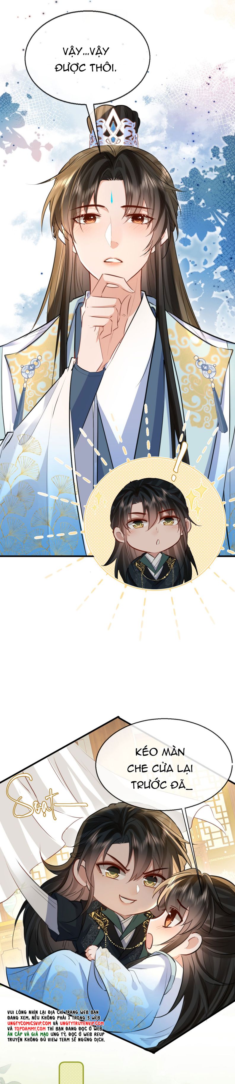 Ma Tôn Đại Nhân Song Tu Không Chapter 31 - Trang 3