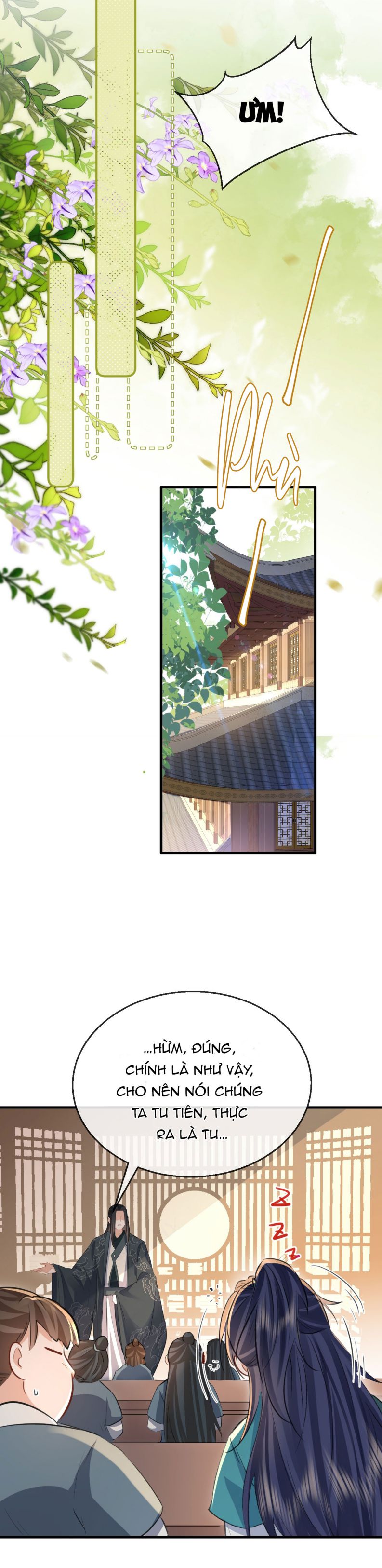 Ma Tôn Đại Nhân Song Tu Không Chapter 31 - Trang 3